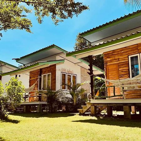 Suan Maprao Ko Kut Resort Экстерьер фото