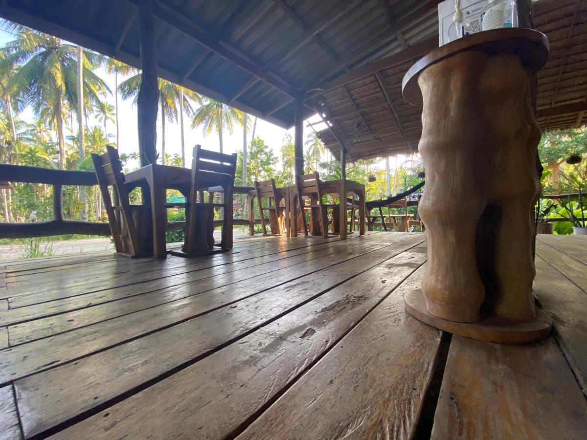 Suan Maprao Ko Kut Resort Экстерьер фото