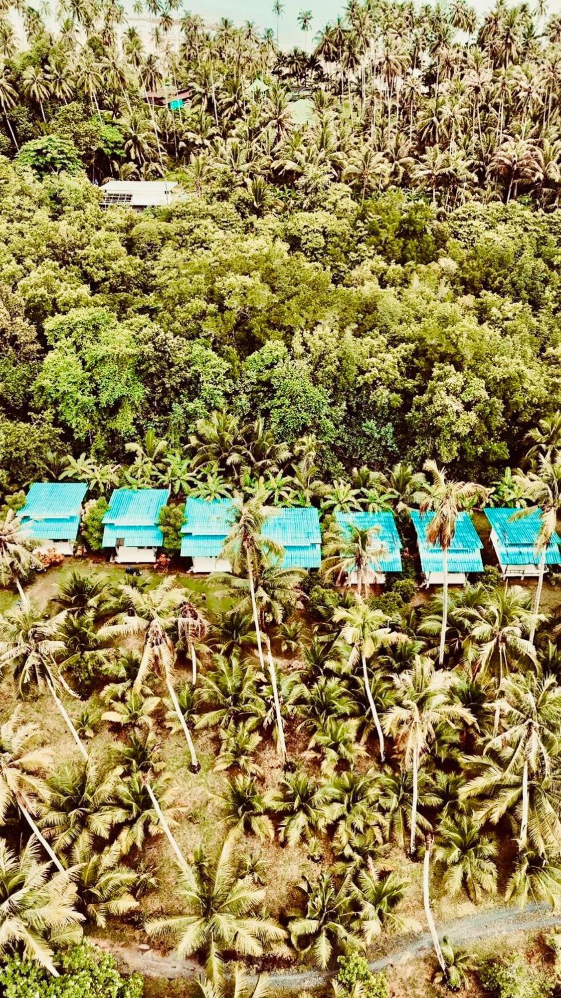 Suan Maprao Ko Kut Resort Экстерьер фото
