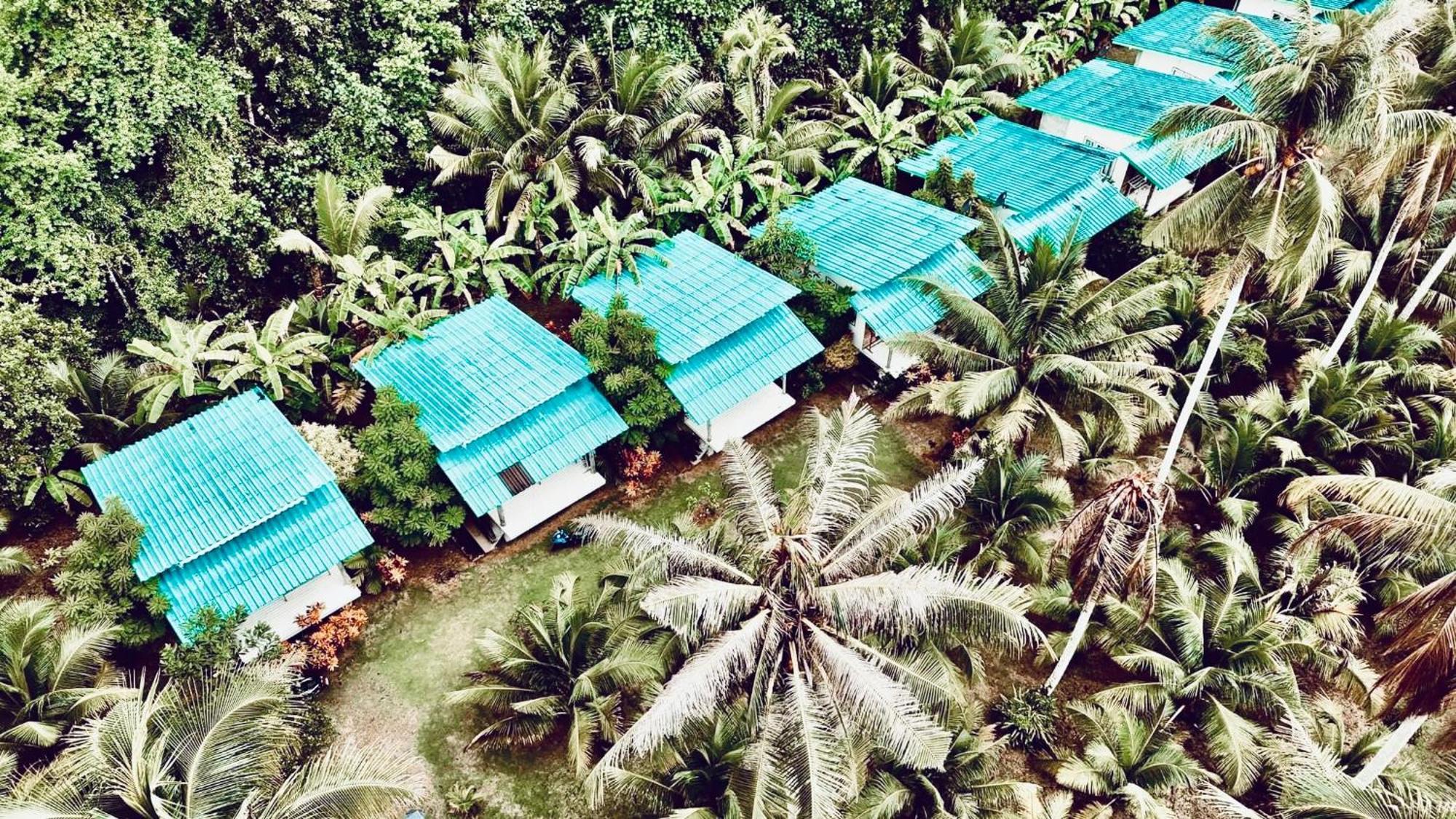 Suan Maprao Ko Kut Resort Экстерьер фото