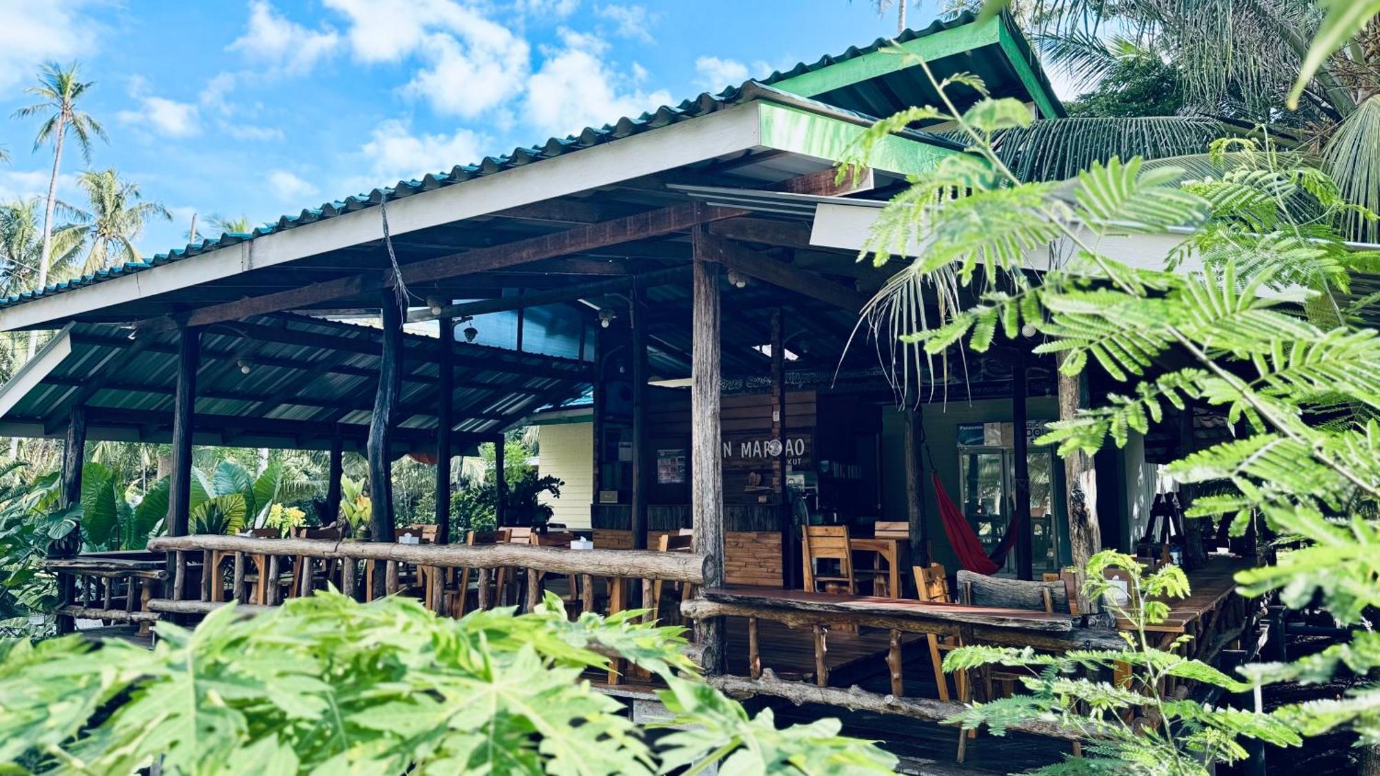 Suan Maprao Ko Kut Resort Экстерьер фото