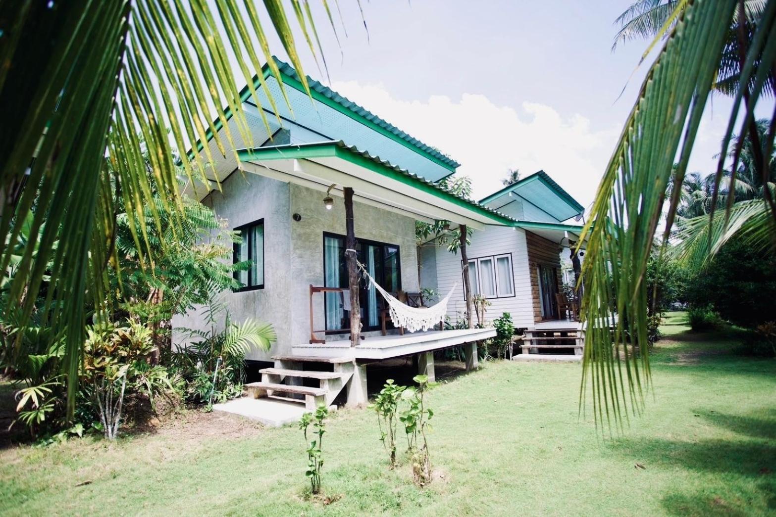 Suan Maprao Ko Kut Resort Экстерьер фото
