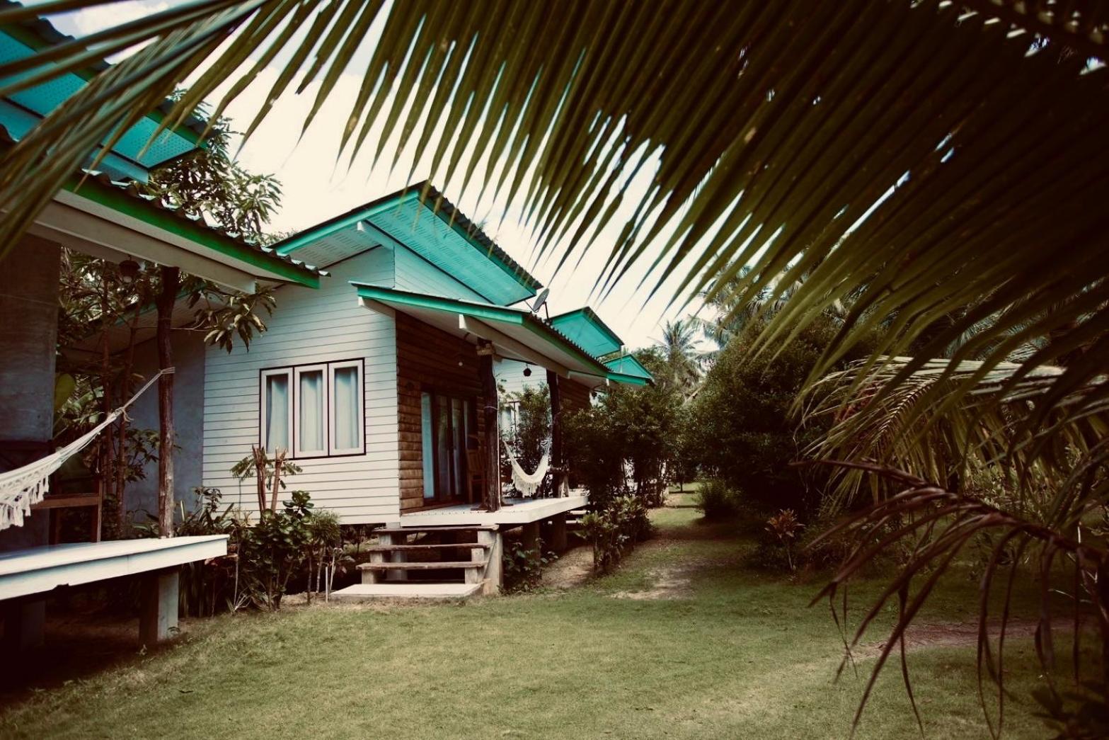 Suan Maprao Ko Kut Resort Экстерьер фото
