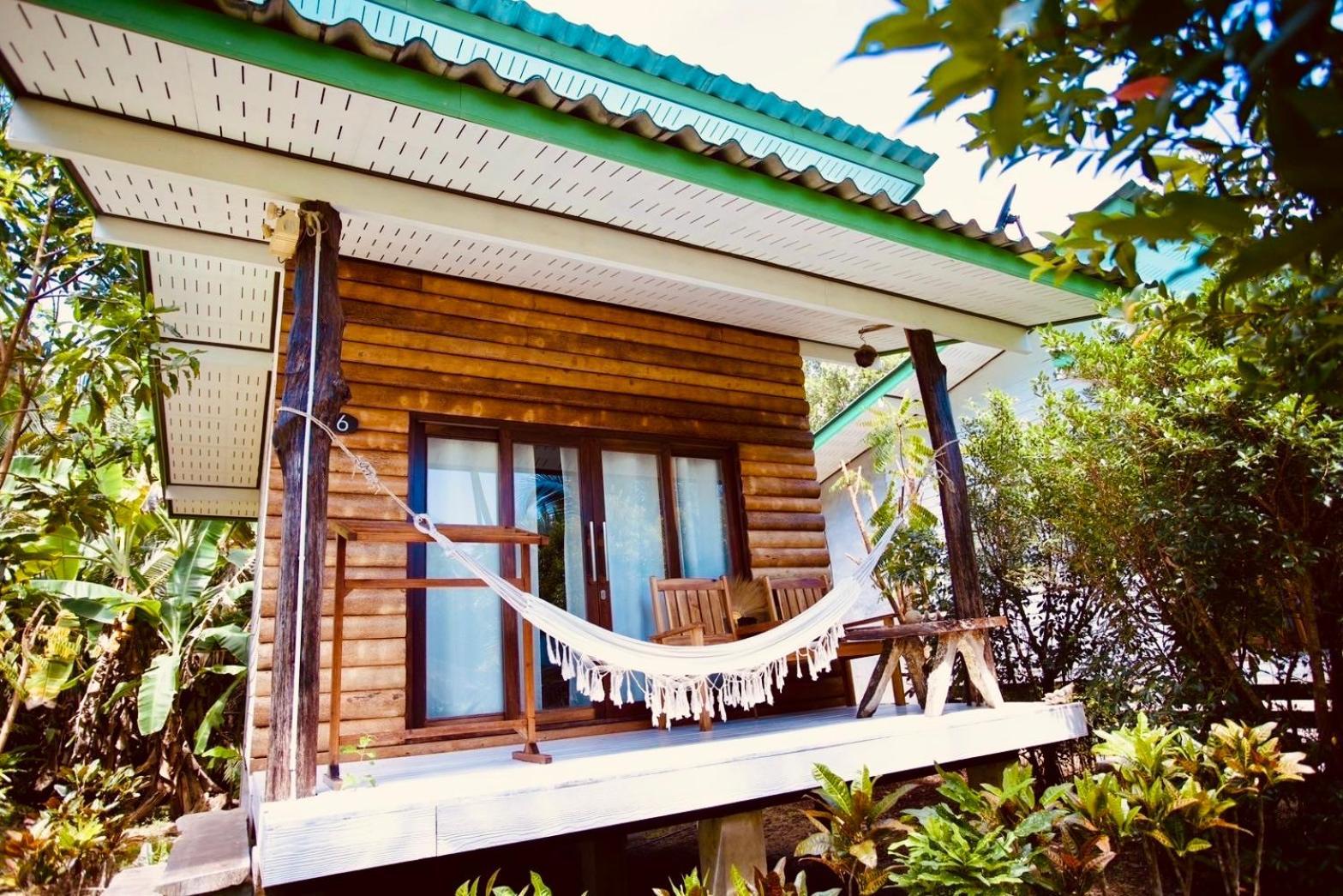 Suan Maprao Ko Kut Resort Экстерьер фото