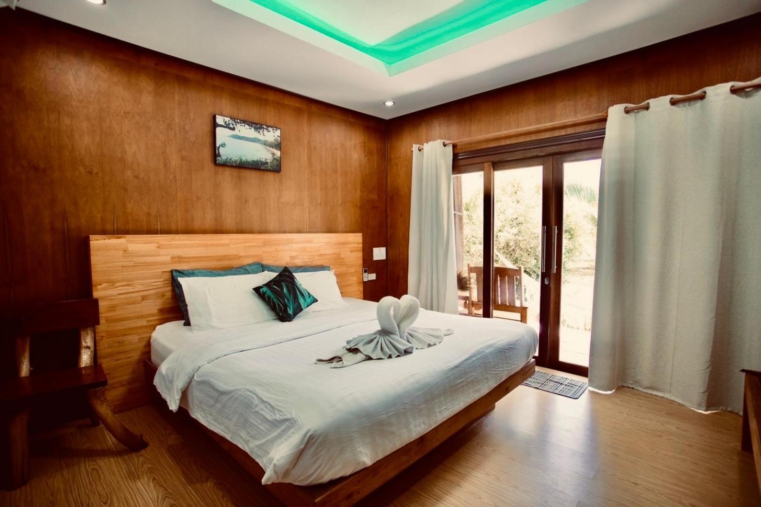 Suan Maprao Ko Kut Resort Экстерьер фото
