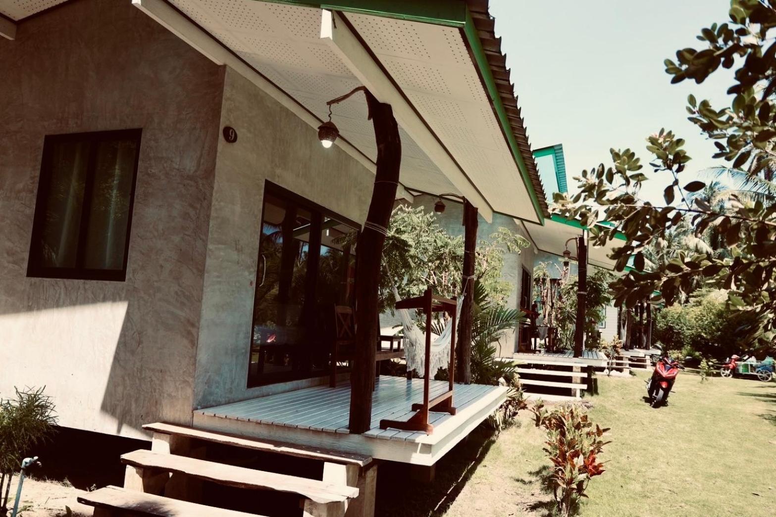 Suan Maprao Ko Kut Resort Экстерьер фото