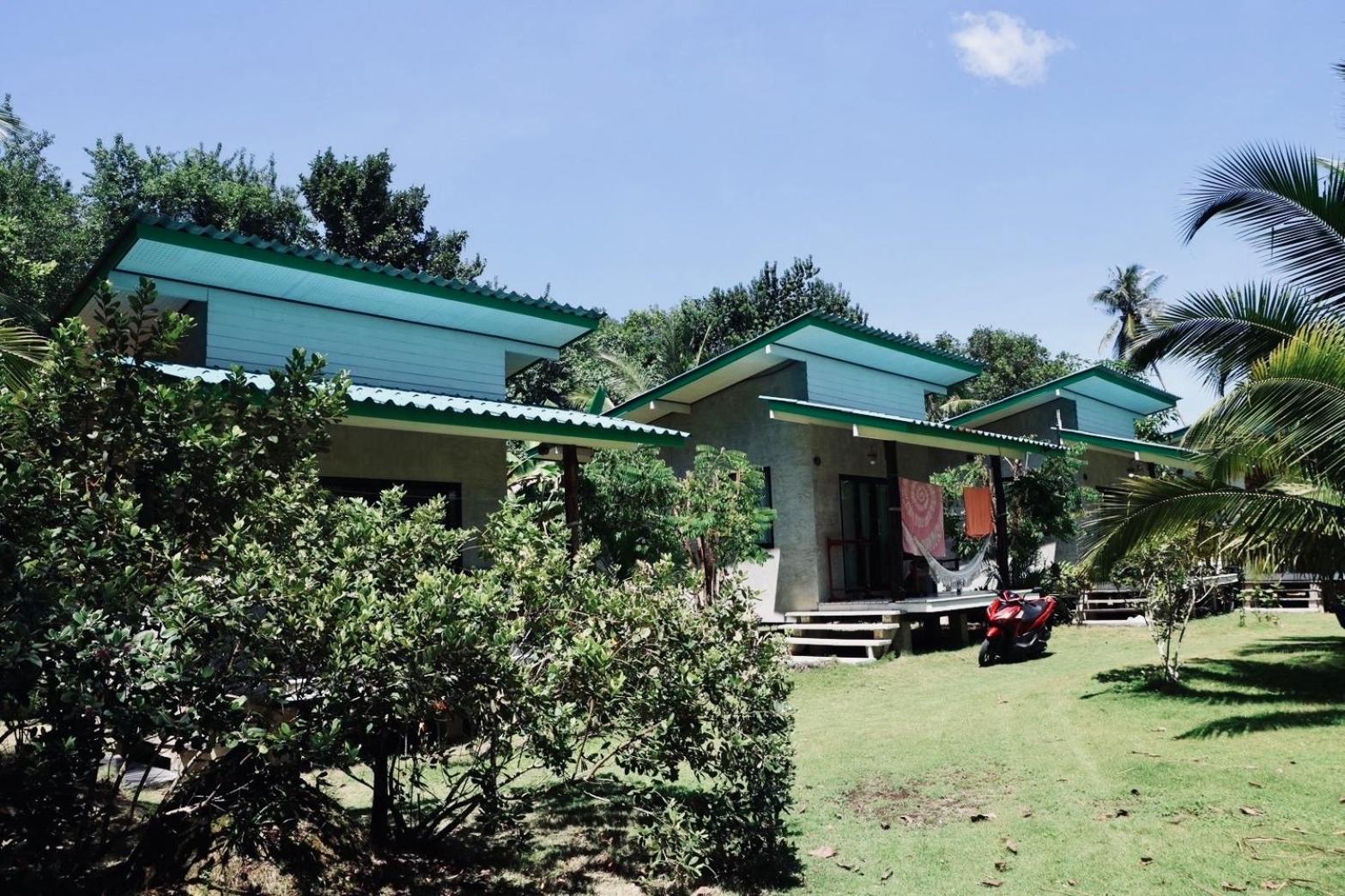 Suan Maprao Ko Kut Resort Экстерьер фото
