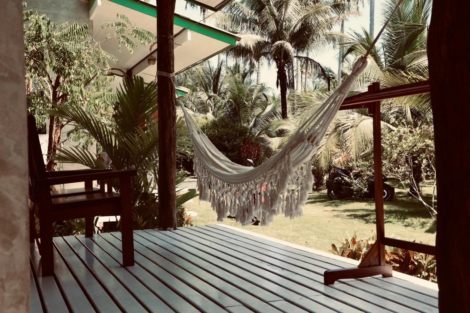 Suan Maprao Ko Kut Resort Экстерьер фото