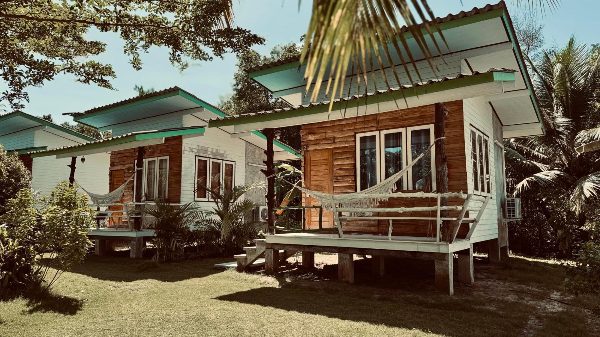 Suan Maprao Ko Kut Resort Экстерьер фото