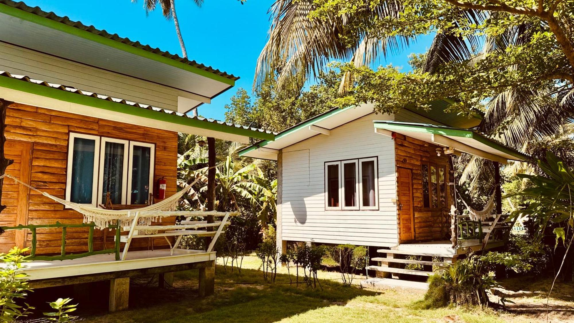 Suan Maprao Ko Kut Resort Экстерьер фото