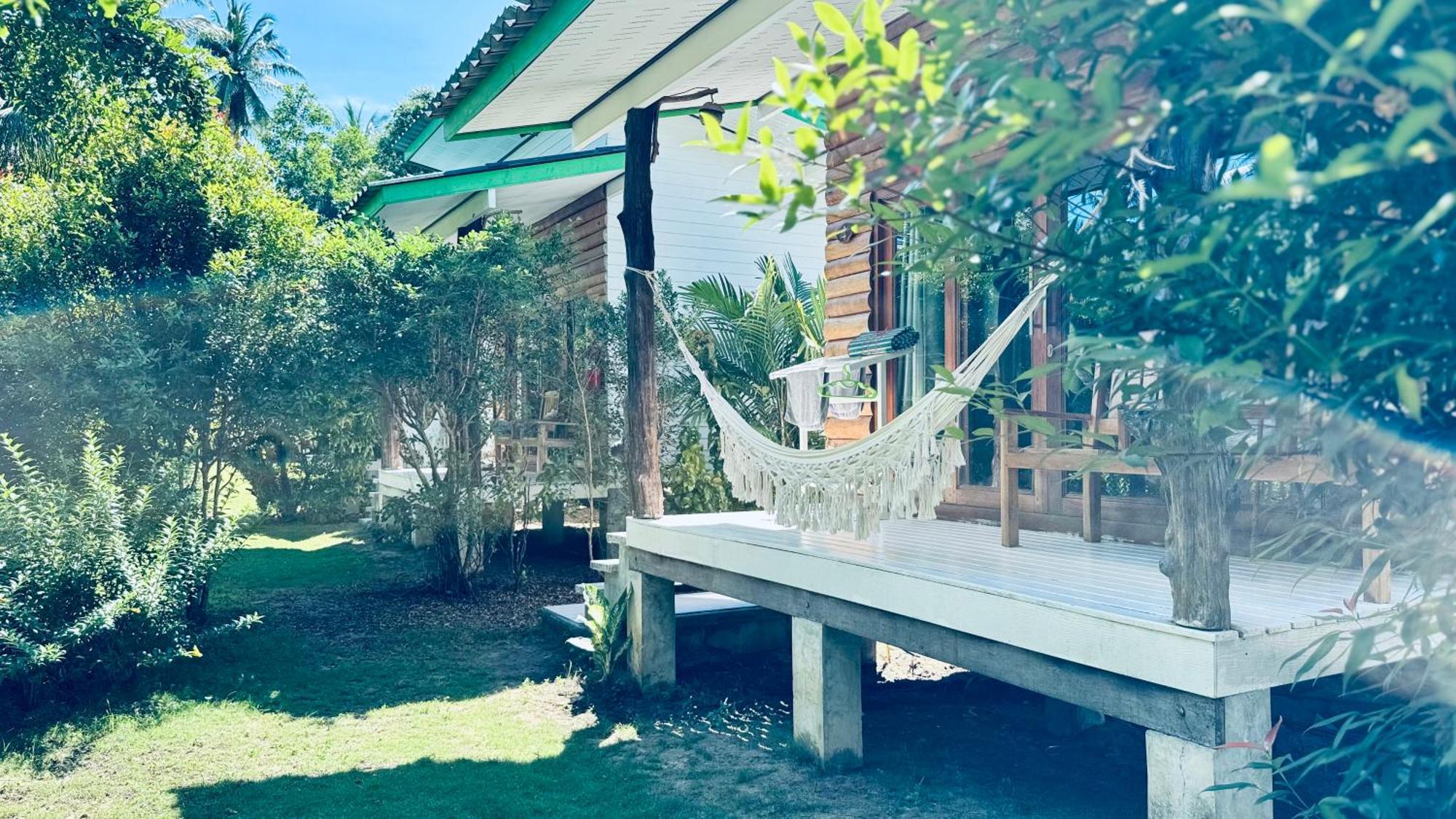 Suan Maprao Ko Kut Resort Экстерьер фото