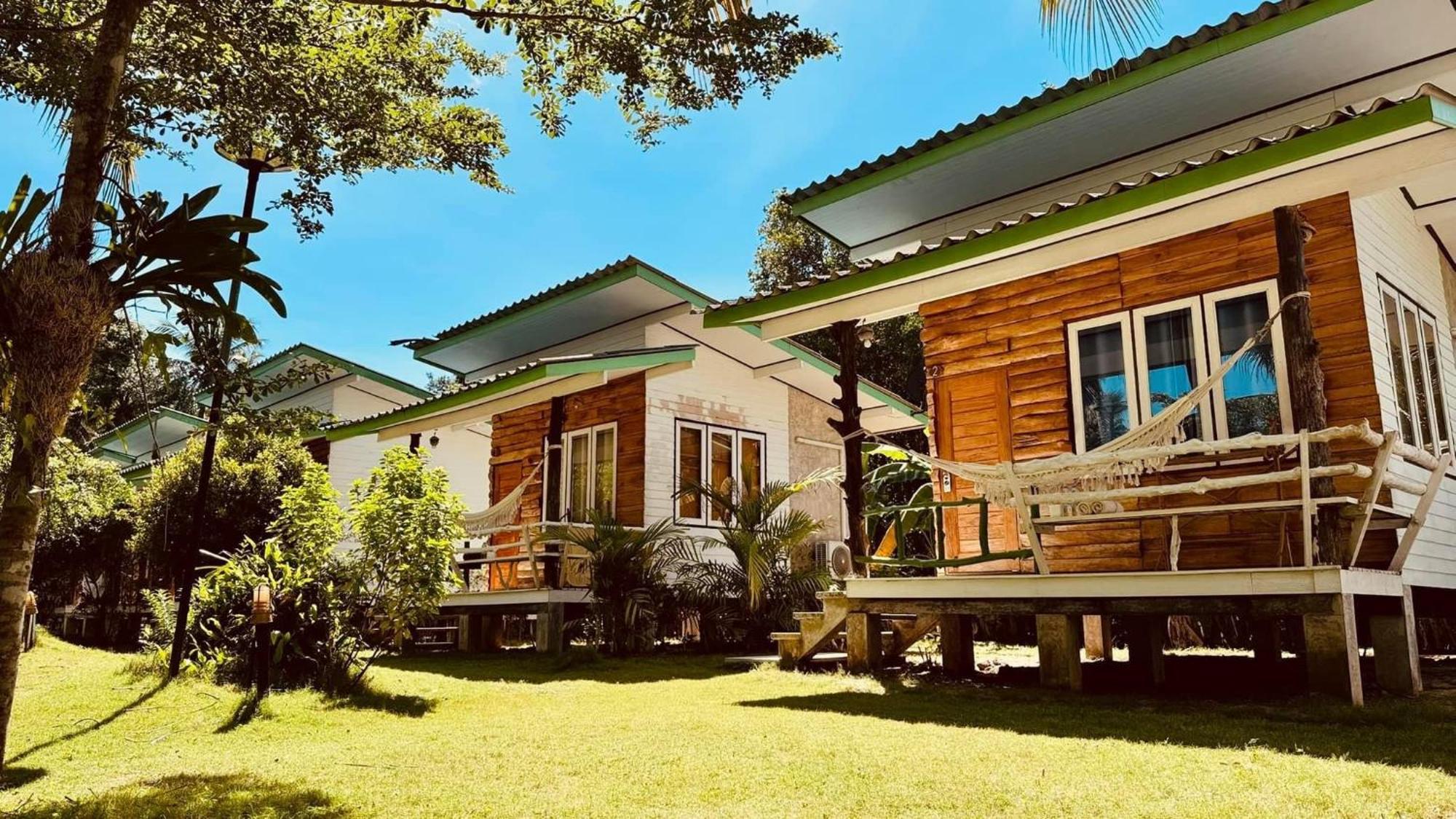 Suan Maprao Ko Kut Resort Экстерьер фото